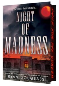 Author Interview: Night of Madness by Ryan Douglass