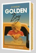 Feature: Golden Boy by A. J. Symon