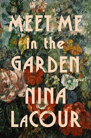 Audiobook Review: Meet Me in the Garden by Nina LaCour Audiobook Review: Meet Me in the Garden by Nina LaCour