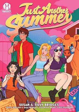 New Release Tuesday: YA New Releases August 4th 2026