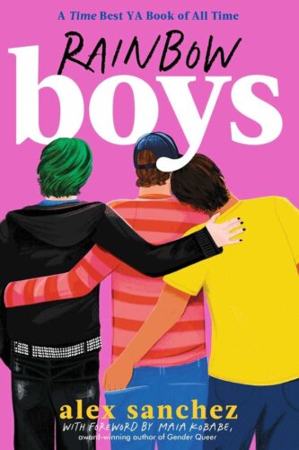 Feature: Rainbow Boys by Alex Sanchez Feature: Rainbow Boys by Alex Sanchez