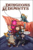 Blog Tour & Review: Dungeons & Dimwits by James Mascia