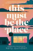 Book Recommendations: Her Name in the Sky & This Must Be the Place by Kelly Quindlen