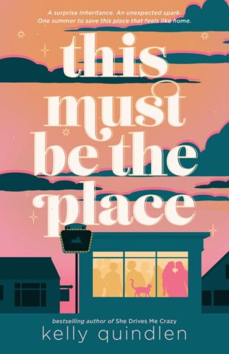 Book Recommendations: Her Name in the Sky & This Must Be the Place by Kelly Quindlen