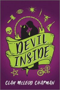 Audiobook Review: Devil Inside by Clay McLeod Chapman
